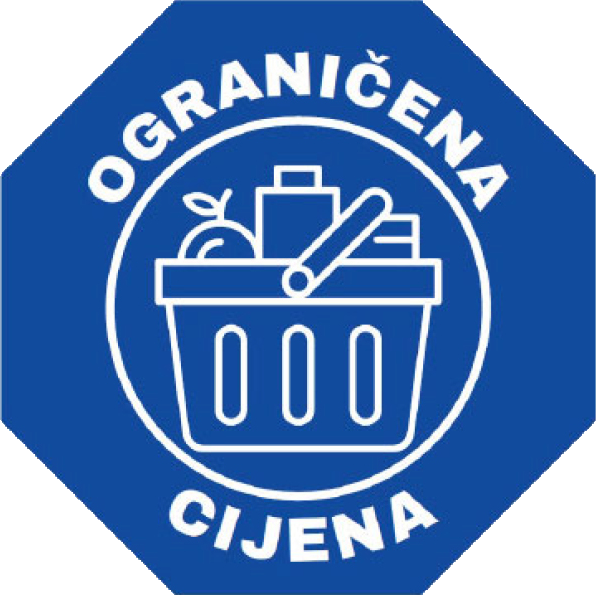 Ograničena cijena (NN 17/2025) Ograničena cijena